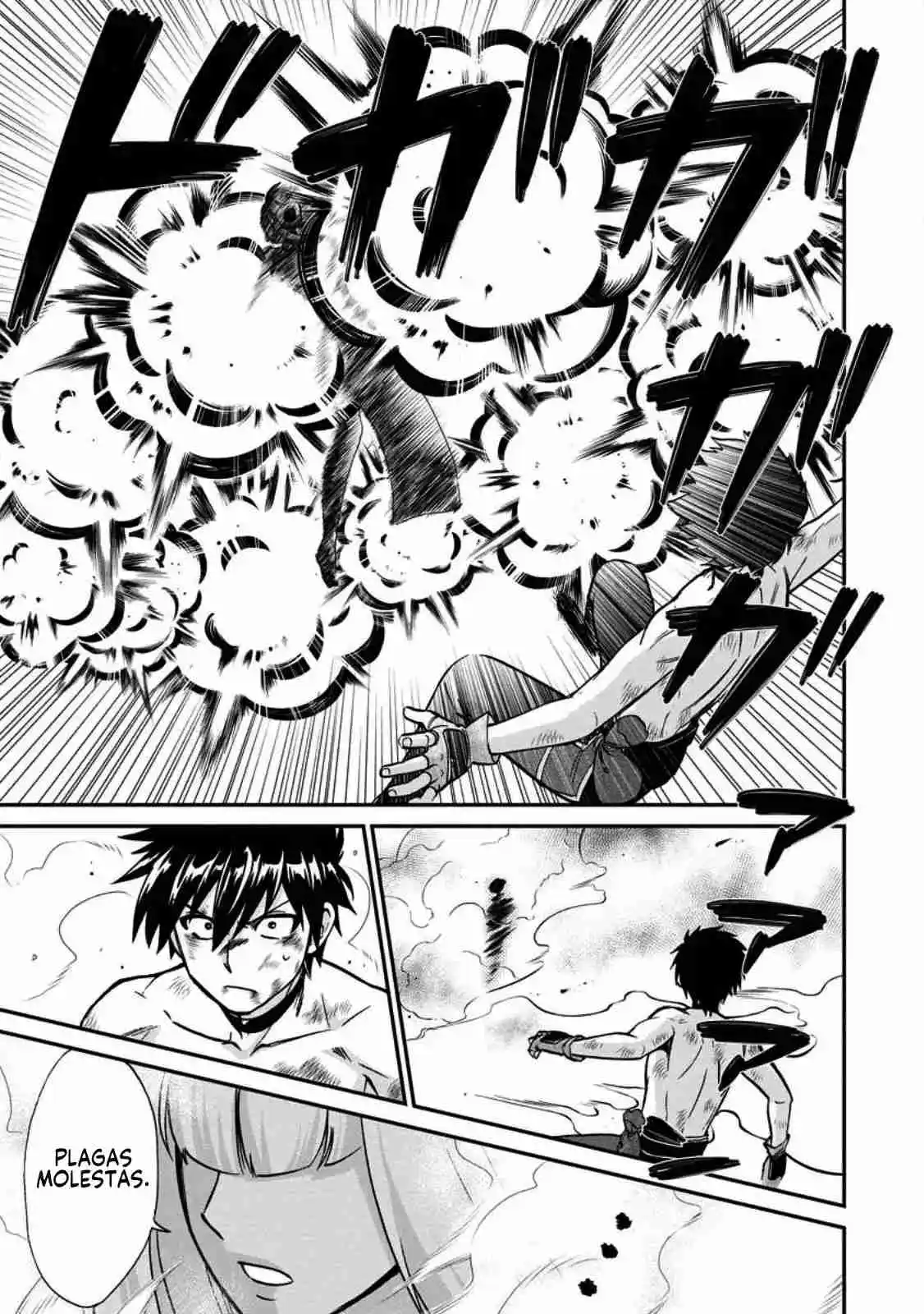 Isekai Shoukan Wa Nidome Desu - Capítulo 48 - Página 10 - LectorTMOo