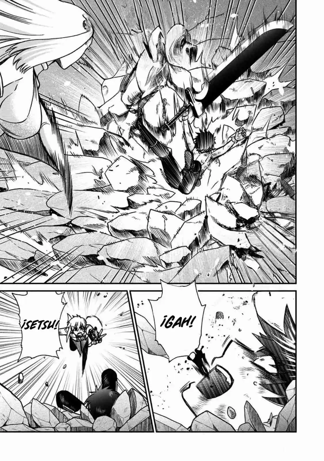 Isekai Shoukan Wa Nidome Desu - Capítulo 48 - Página 16 - LectorTMOo