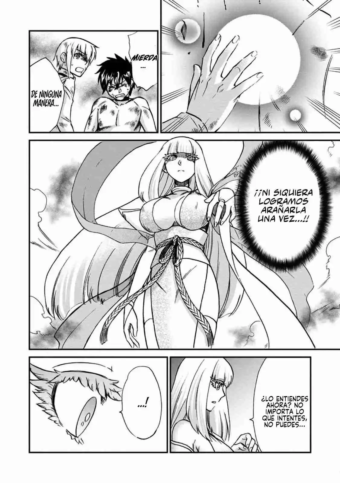 Isekai Shoukan Wa Nidome Desu - Capítulo 48 - Página 17 - LectorTMOo