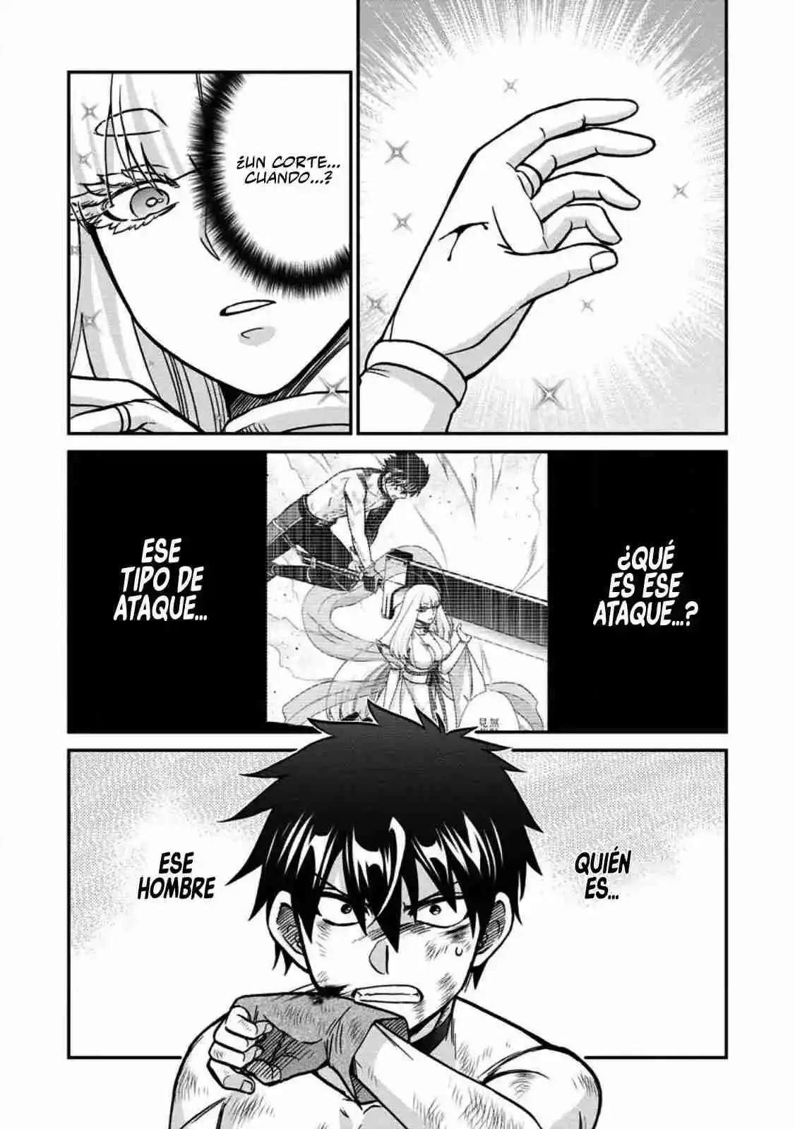Isekai Shoukan Wa Nidome Desu - Capítulo 48 - Página 18 - LectorTMOo