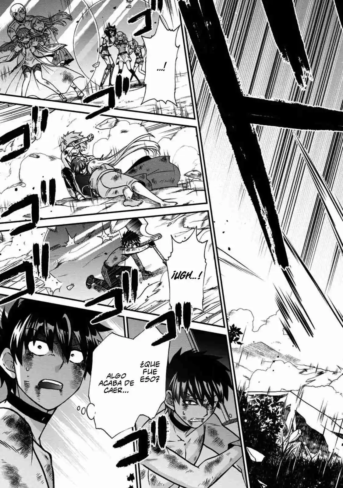 Isekai Shoukan Wa Nidome Desu - Capítulo 48 - Página 22 - LectorTMOo