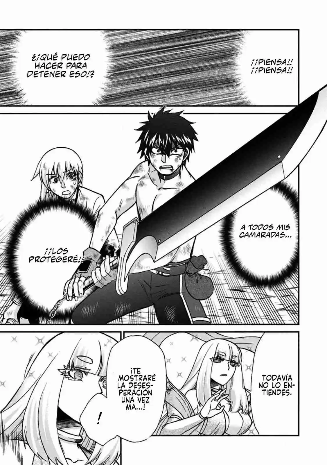 Isekai Shoukan Wa Nidome Desu - Capítulo 48 - Página 27 - LectorTMOo