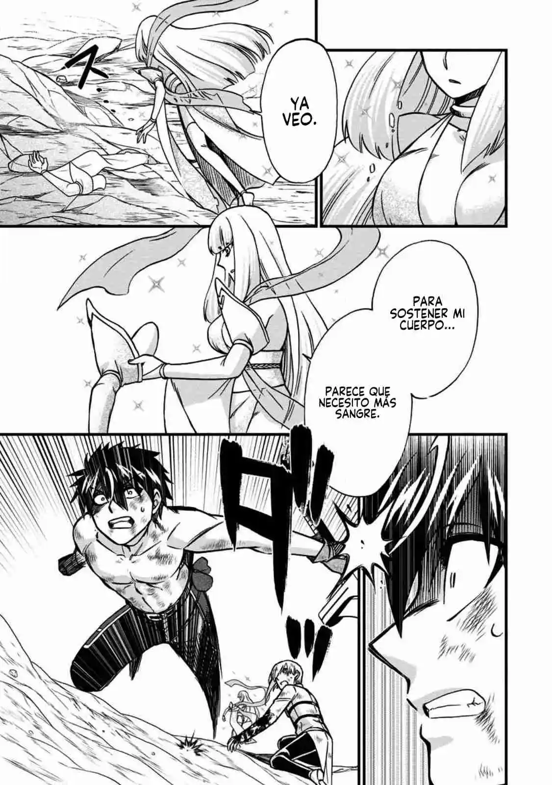 Isekai Shoukan Wa Nidome Desu - Capítulo 48 - Página 29 - LectorTMOo