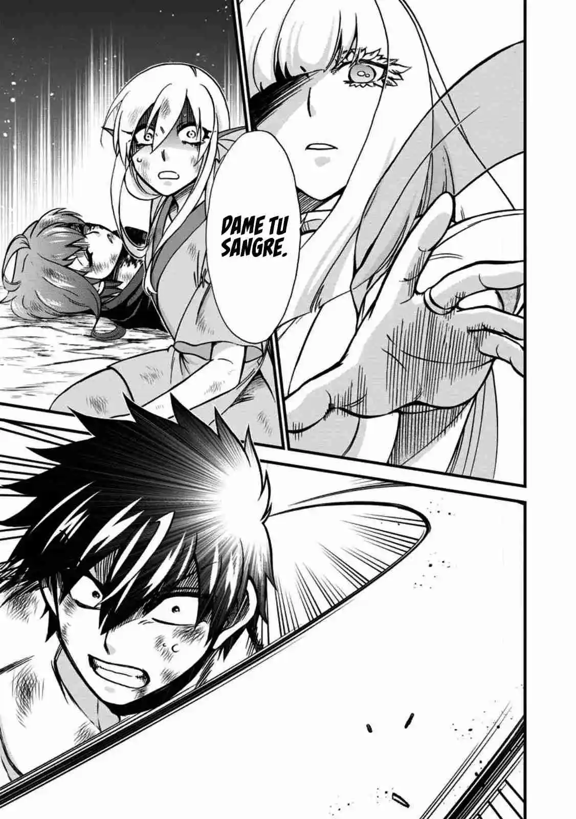 Isekai Shoukan Wa Nidome Desu - Capítulo 48 - Página 31 - LectorTMOo