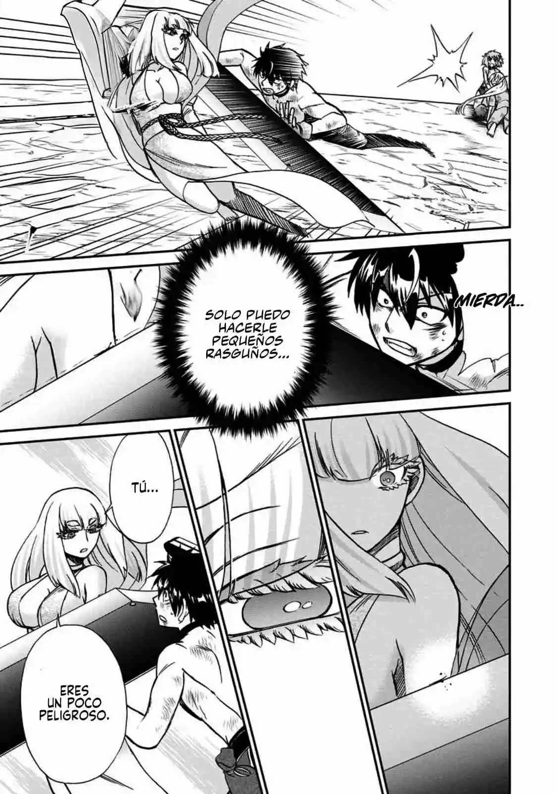 Isekai Shoukan Wa Nidome Desu - Capítulo 48 - Página 33 - LectorTMOo
