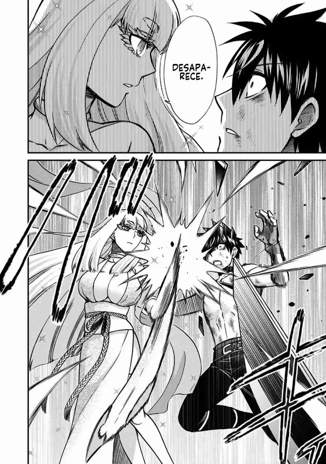 Isekai Shoukan Wa Nidome Desu - Capítulo 48 - Página 34 - LectorTMOo
