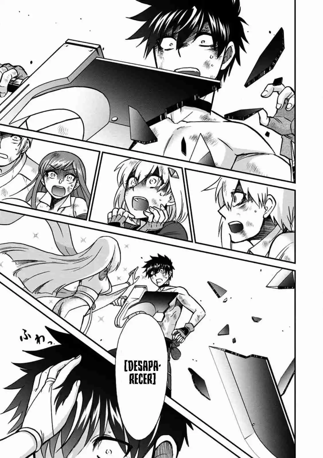 Isekai Shoukan Wa Nidome Desu - Capítulo 48 - Página 35 - LectorTMOo
