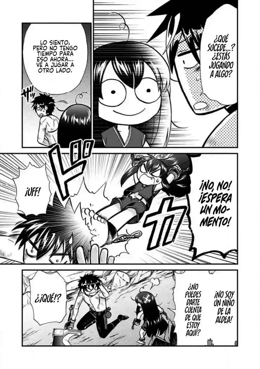 Isekai Shoukan Wa Nidome Desu - Capítulo 49.2 - Página 4 - LectorTMOo