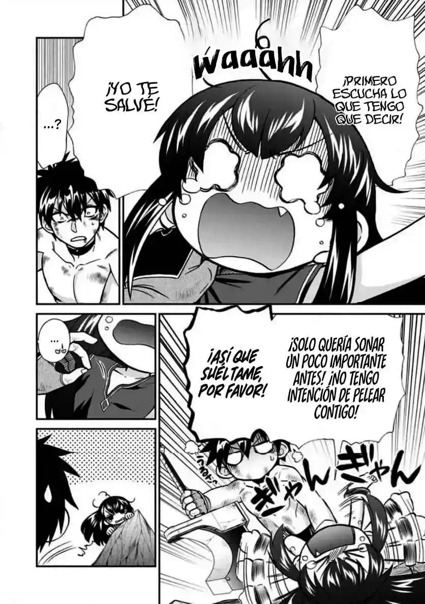 Isekai Shoukan Wa Nidome Desu - Capítulo 49.2 - Página 7 - LectorTMOo