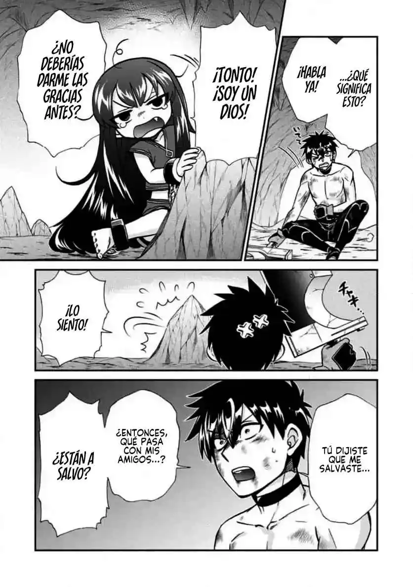 Isekai Shoukan Wa Nidome Desu - Capítulo 49.2 - Página 8 - LectorTMOo