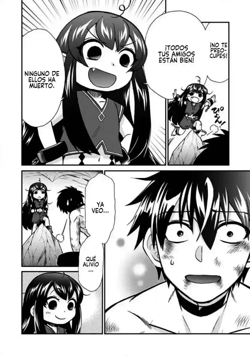 Isekai Shoukan Wa Nidome Desu - Capítulo 49.2 - Página 9 - LectorTMOo