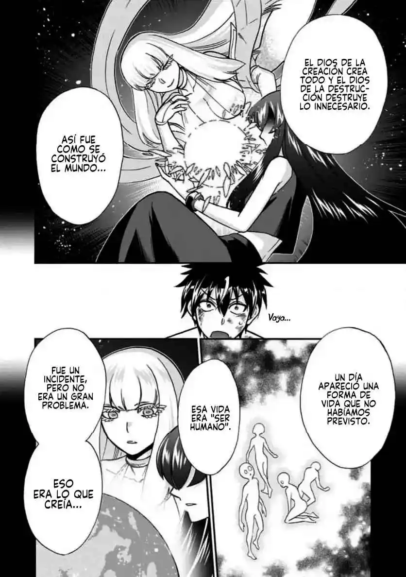 Isekai Shoukan Wa Nidome Desu - Capítulo 49.2 - Página 11 - LectorTMOo