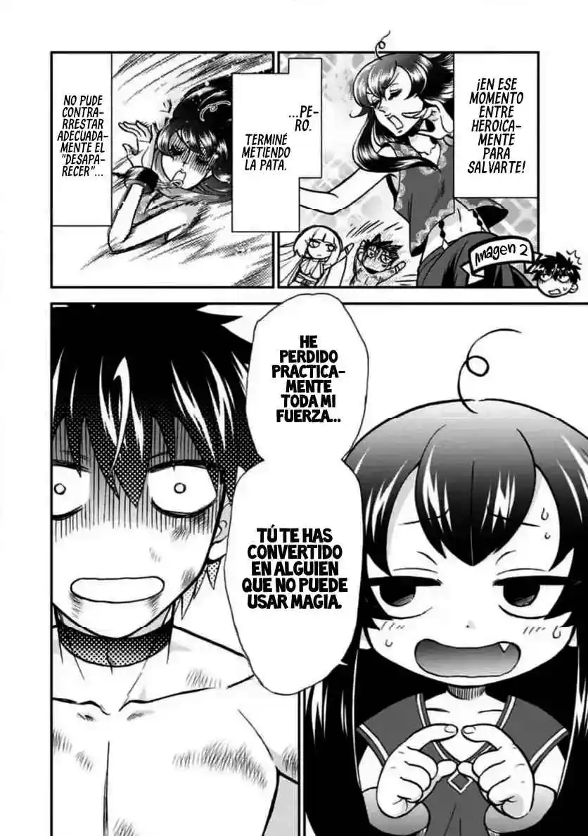 Isekai Shoukan Wa Nidome Desu - Capítulo 49.3 - Página 5 - LectorTMOo