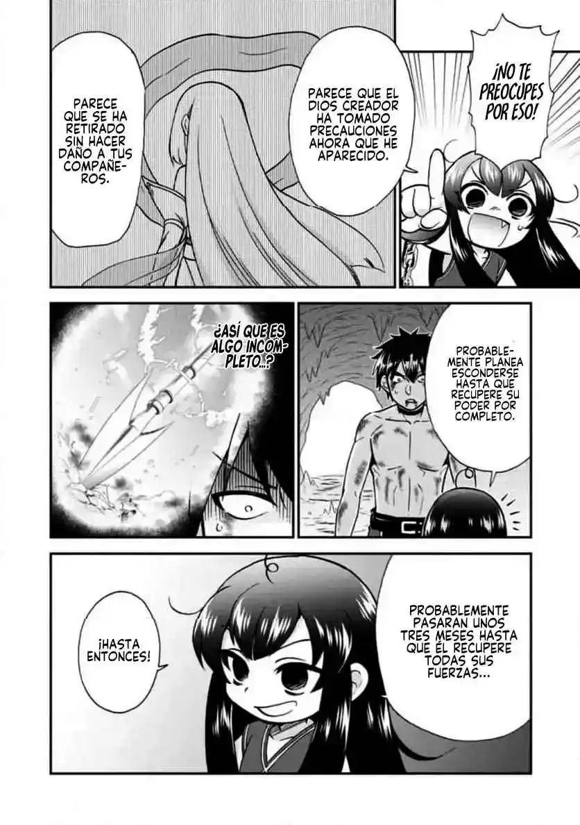 Isekai Shoukan Wa Nidome Desu - Capítulo 49.3 - Página 7 - LectorTMOo