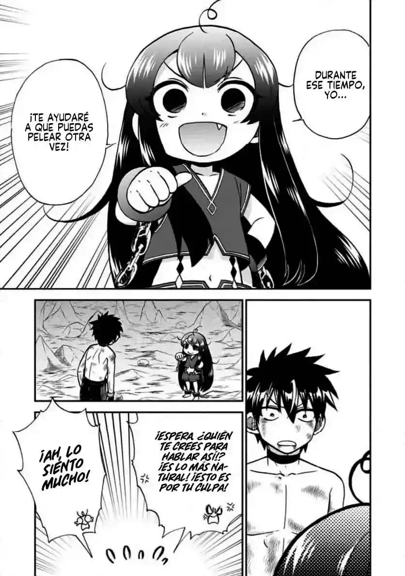 Isekai Shoukan Wa Nidome Desu - Capítulo 49.3 - Página 8 - LectorTMOo