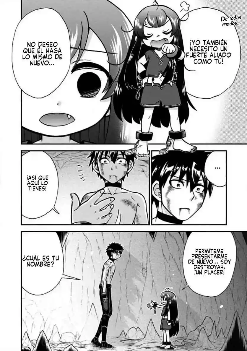 Isekai Shoukan Wa Nidome Desu - Capítulo 49.3 - Página 9 - LectorTMOo