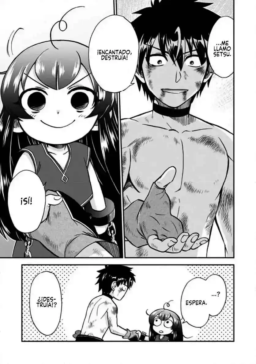 Isekai Shoukan Wa Nidome Desu - Capítulo 49.3 - Página 10 - LectorTMOo