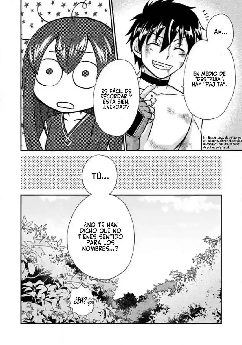 Isekai Shoukan Wa Nidome Desu - Capítulo 49.3 - Página 11 - LectorTMOo