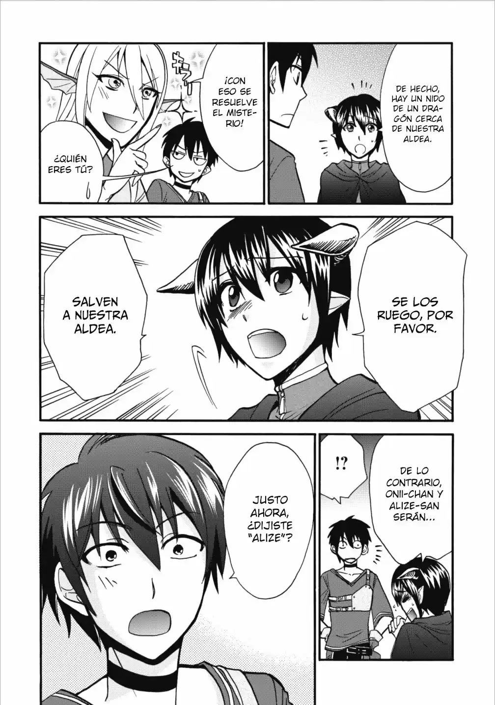 Isekai Shoukan Wa Nidome Desu - Capítulo 5 - Página 7 - LectorTMOo