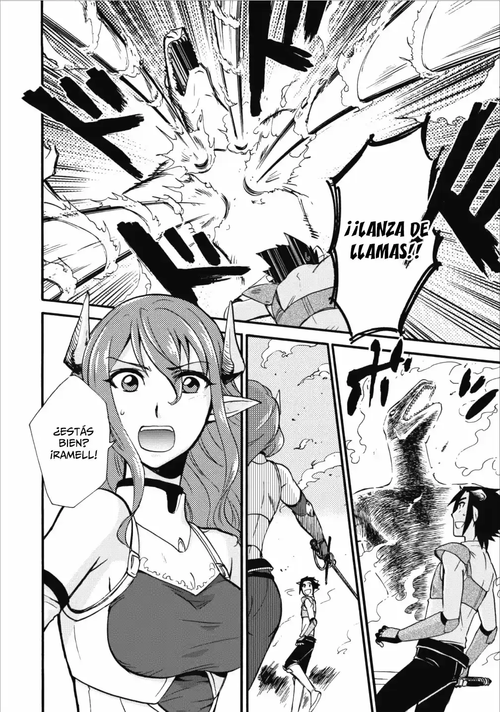 Isekai Shoukan Wa Nidome Desu - Capítulo 5 - Página 9 - LectorTMOo