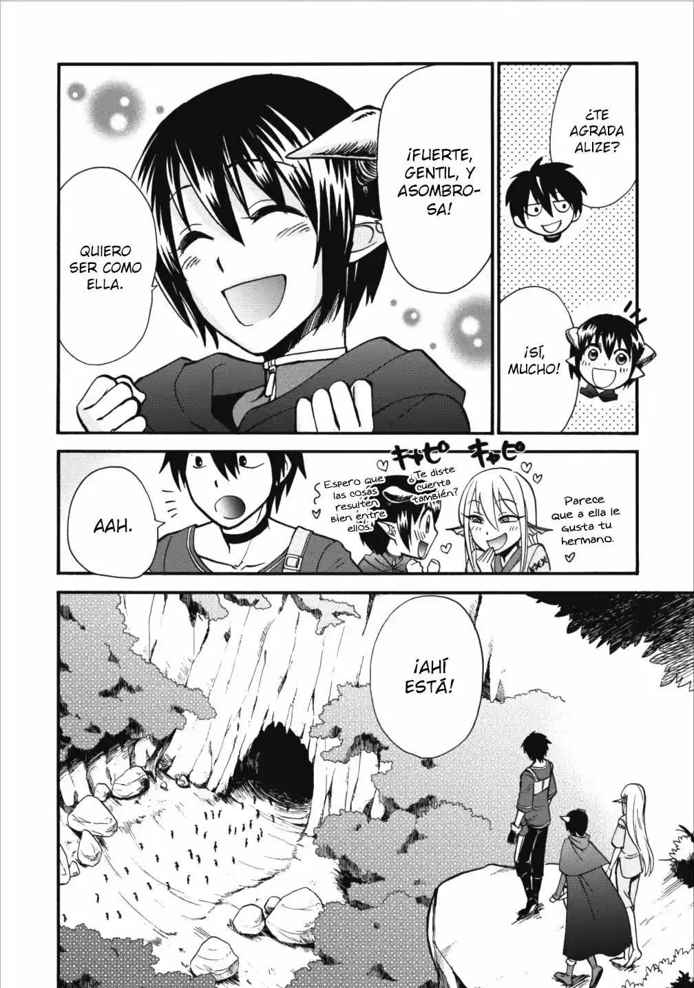 Isekai Shoukan Wa Nidome Desu - Capítulo 5 - Página 17 - LectorTMOo