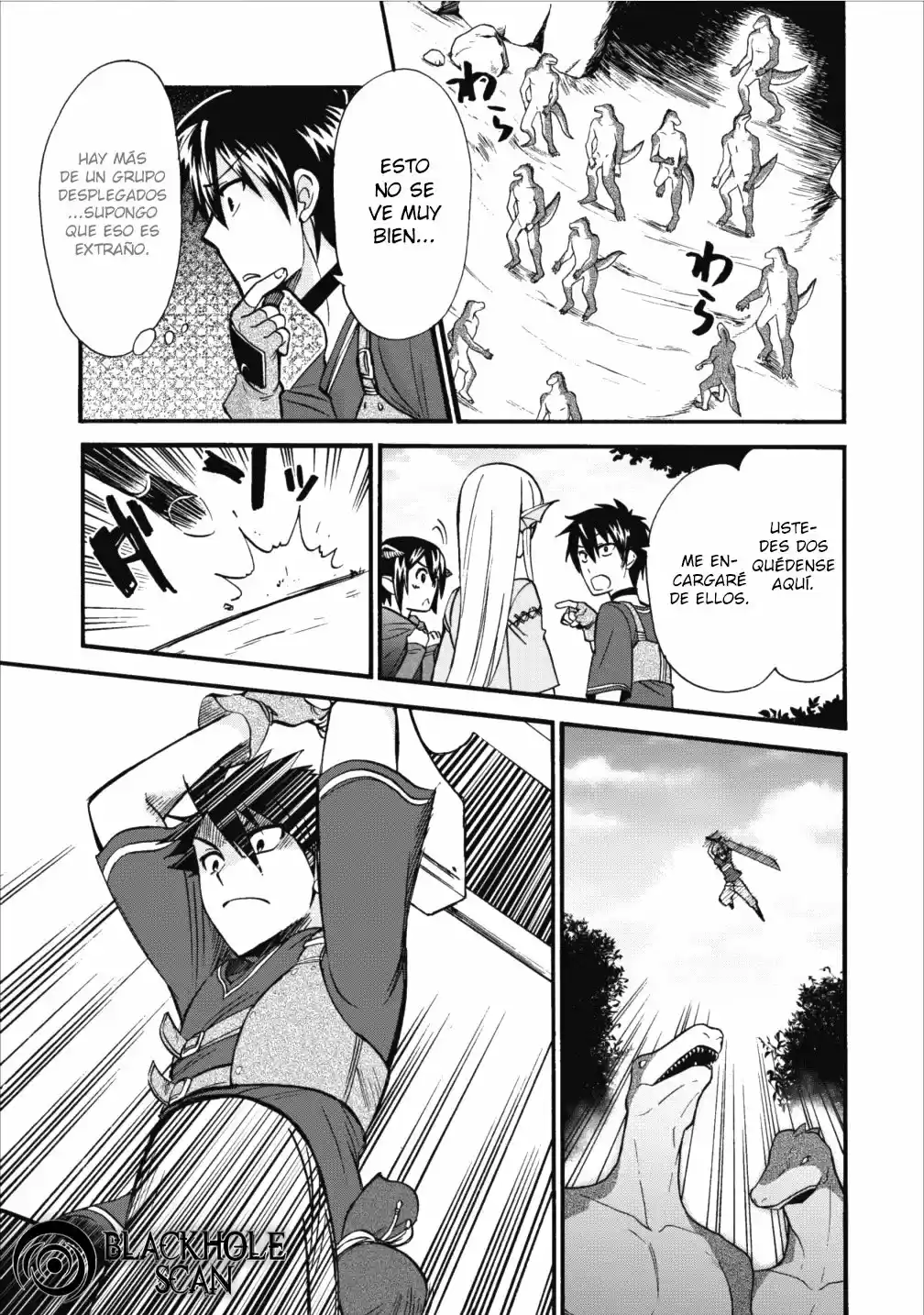 Isekai Shoukan Wa Nidome Desu - Capítulo 5 - Página 18 - LectorTMOo