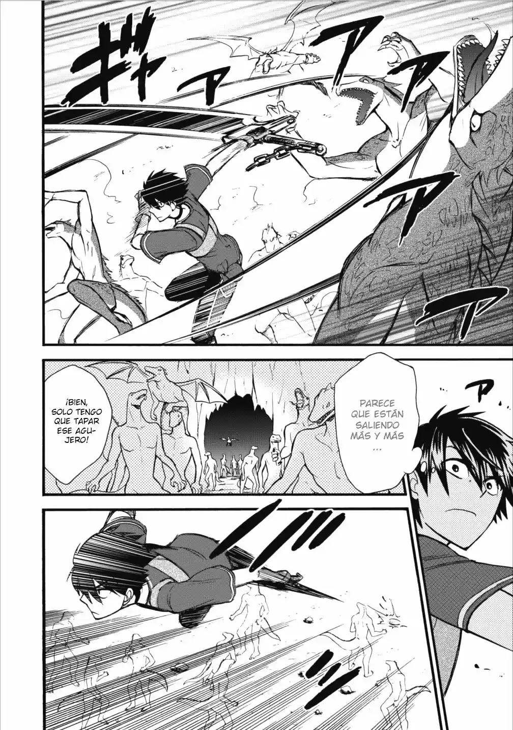 Isekai Shoukan Wa Nidome Desu - Capítulo 5 - Página 19 - LectorTMOo