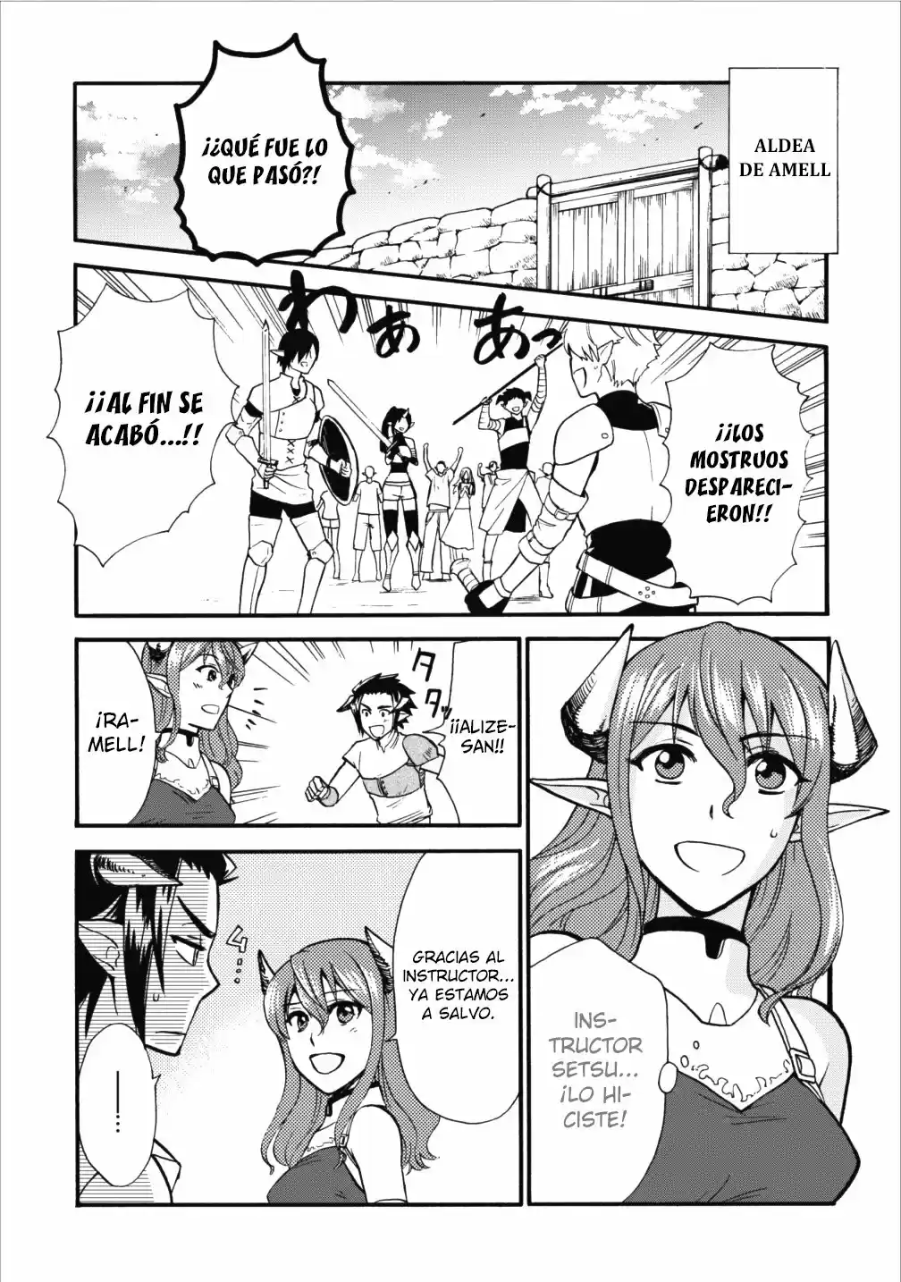 Isekai Shoukan Wa Nidome Desu - Capítulo 5 - Página 23 - LectorTMOo