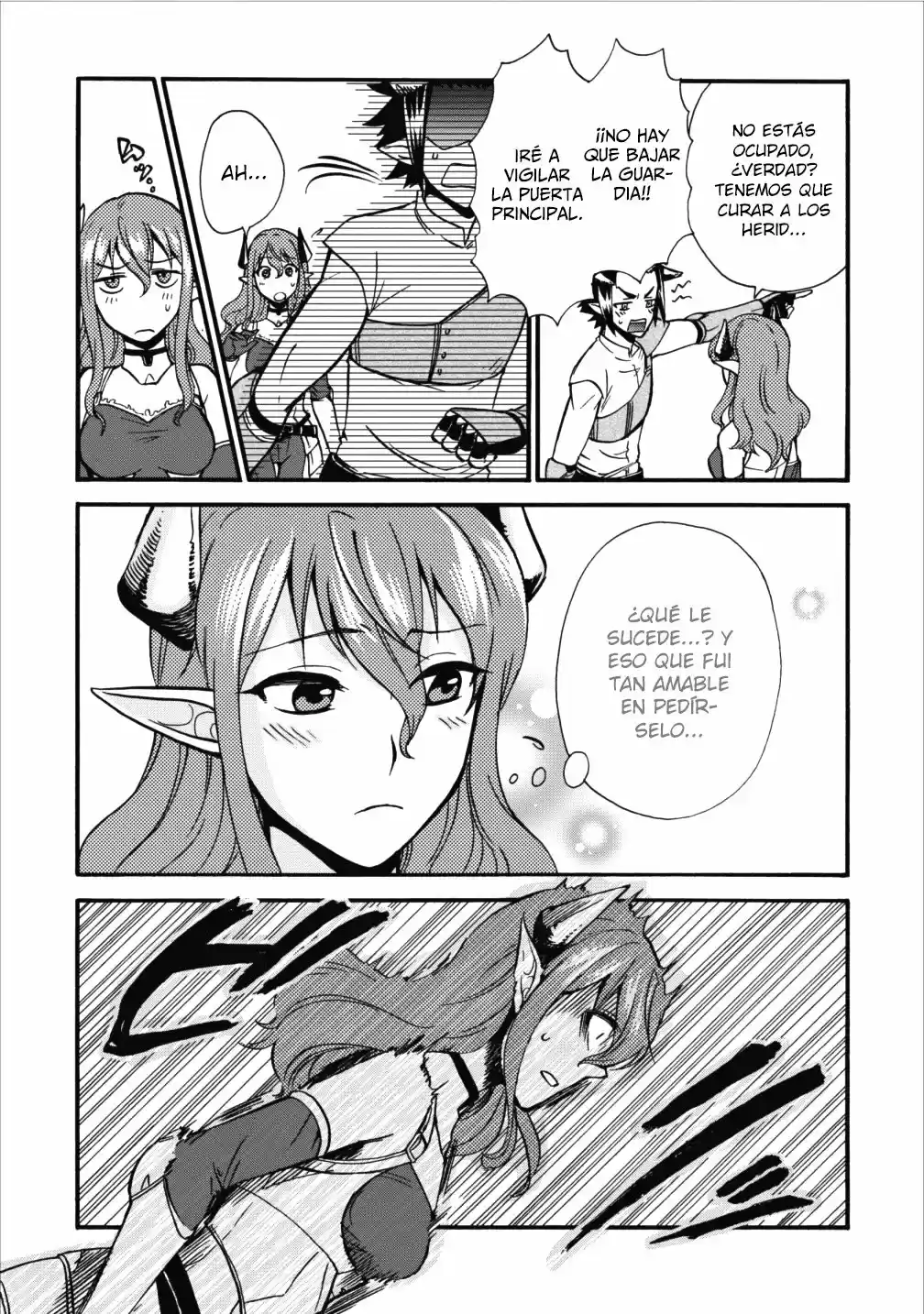 Isekai Shoukan Wa Nidome Desu - Capítulo 5 - Página 24 - LectorTMOo