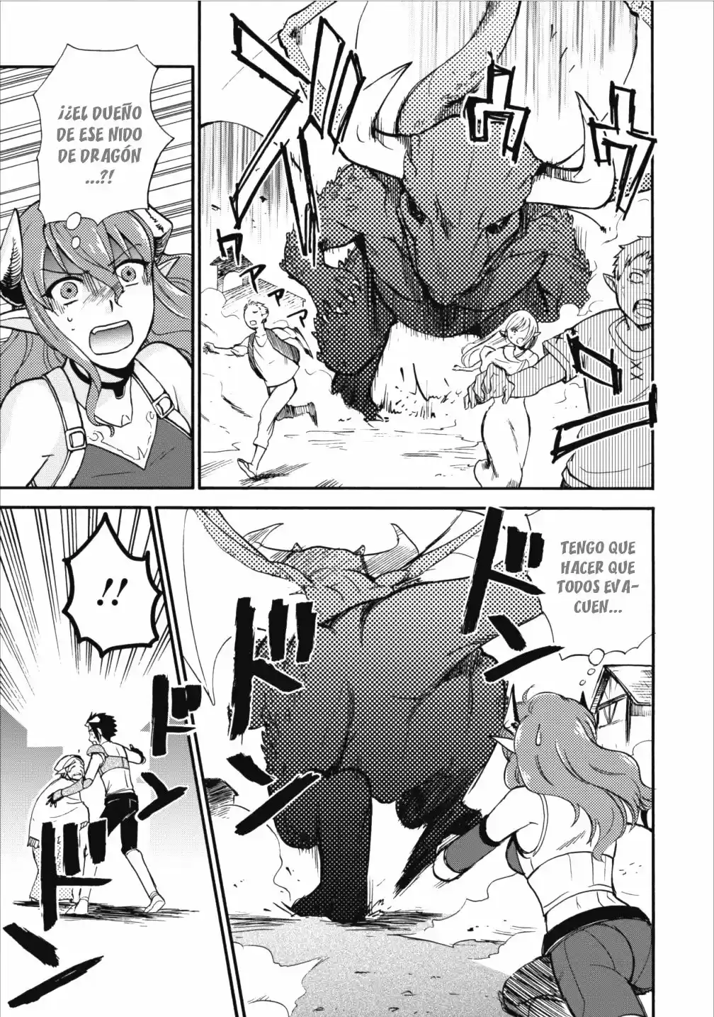 Isekai Shoukan Wa Nidome Desu - Capítulo 5 - Página 26 - LectorTMOo