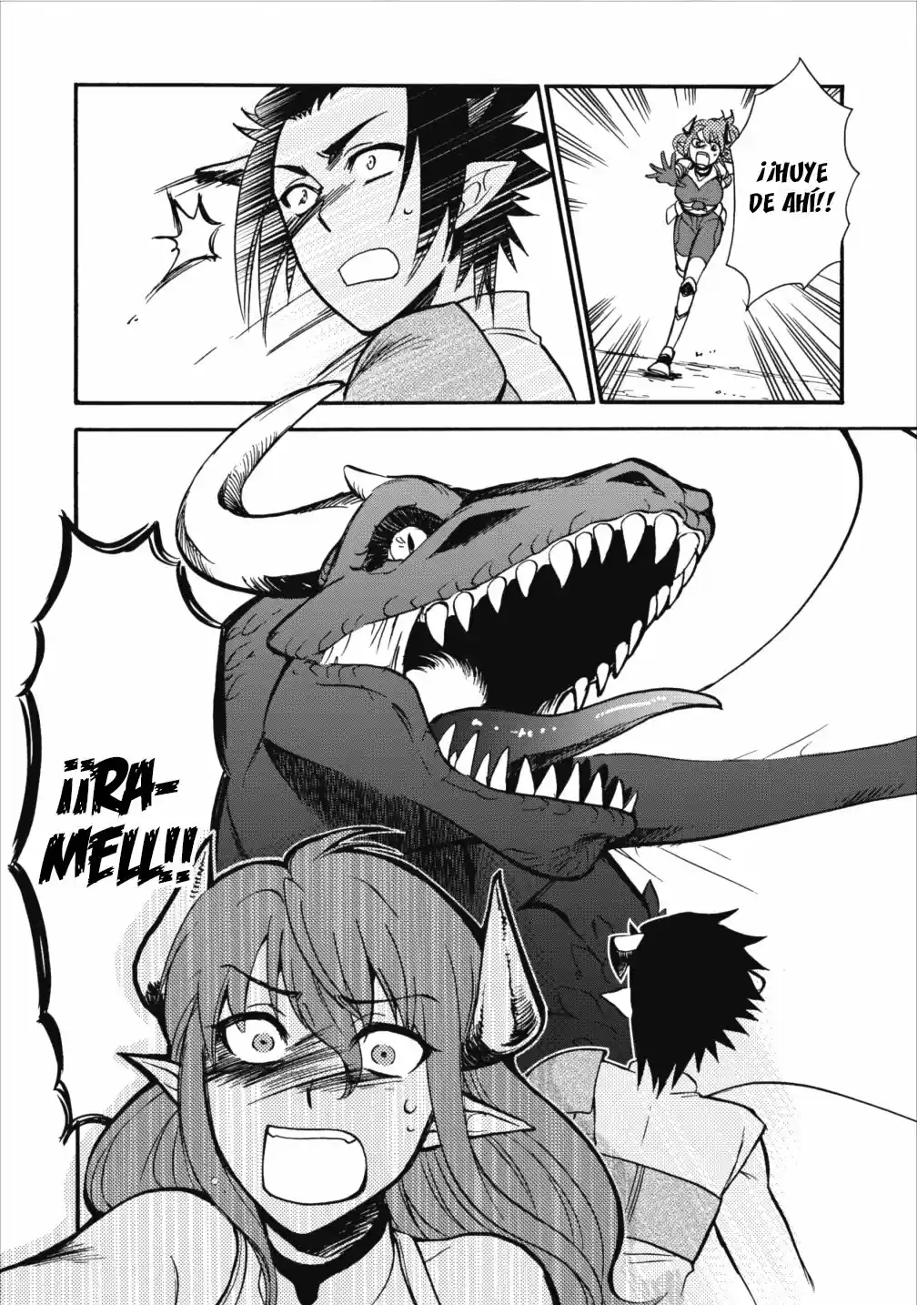Isekai Shoukan Wa Nidome Desu - Capítulo 5 - Página 27 - LectorTMOo