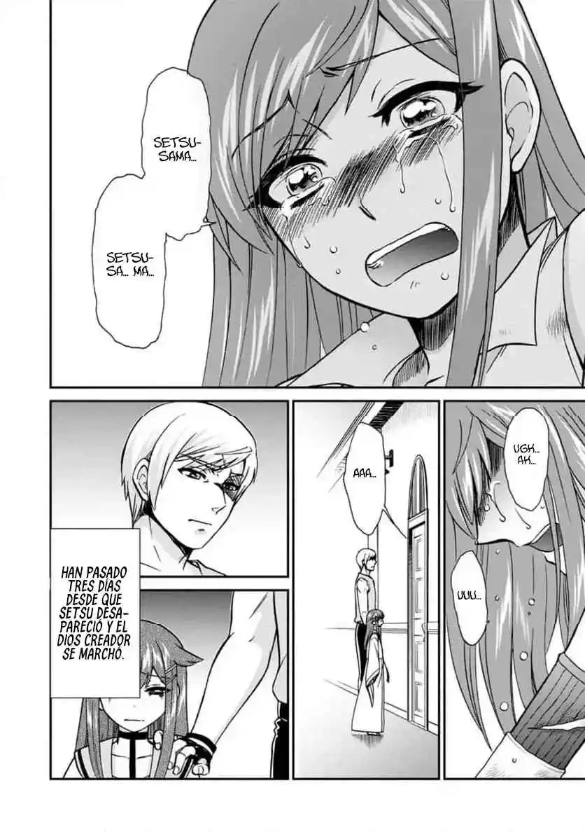 Isekai Shoukan Wa Nidome Desu - Capítulo 50.10 - Página 6 - LectorTMOo