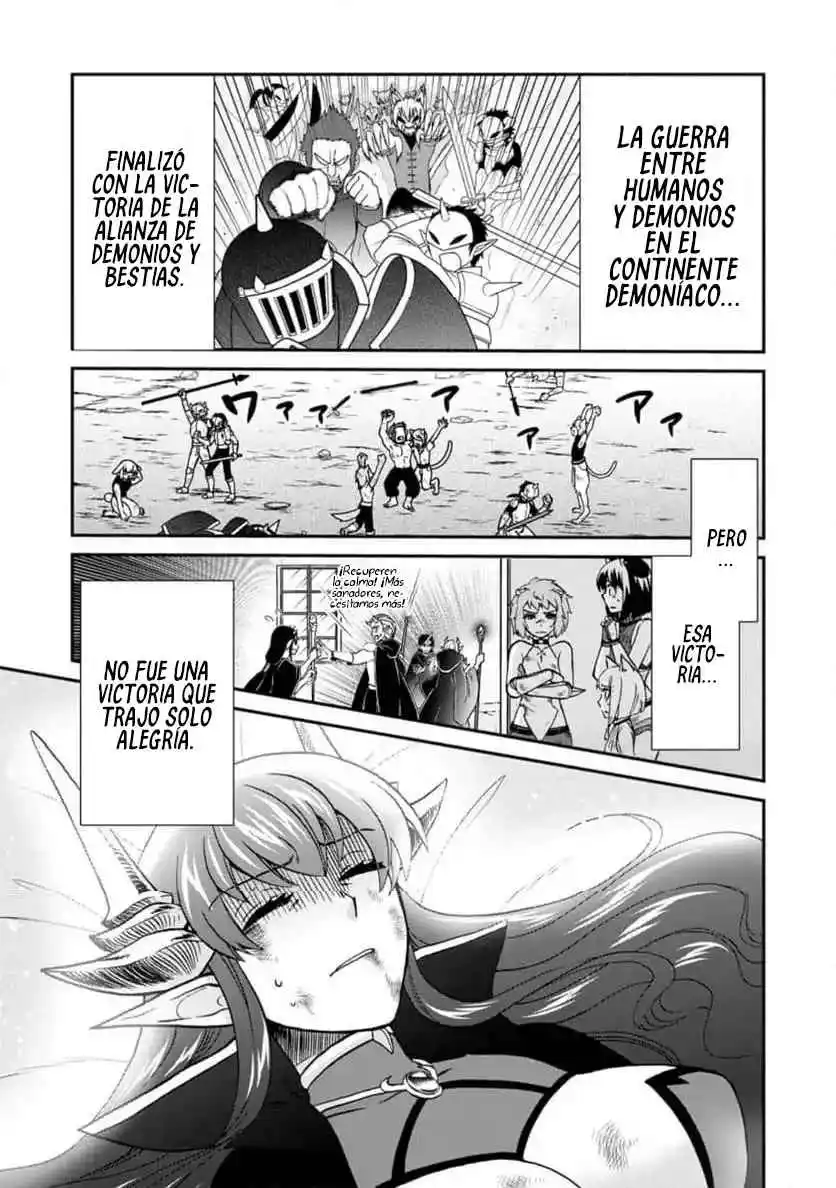 Isekai Shoukan Wa Nidome Desu - Capítulo 50.10 - Página 7 - LectorTMOo