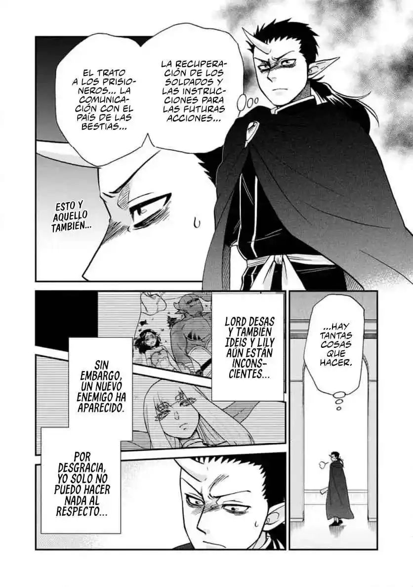 Isekai Shoukan Wa Nidome Desu - Capítulo 50.10 - Página 10 - LectorTMOo