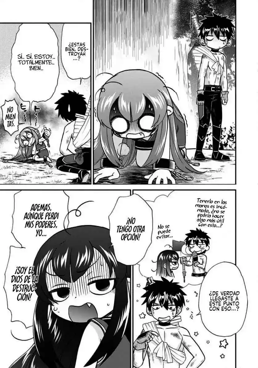 Isekai Shoukan Wa Nidome Desu - Capítulo 50.10 - Página 13 - LectorTMOo