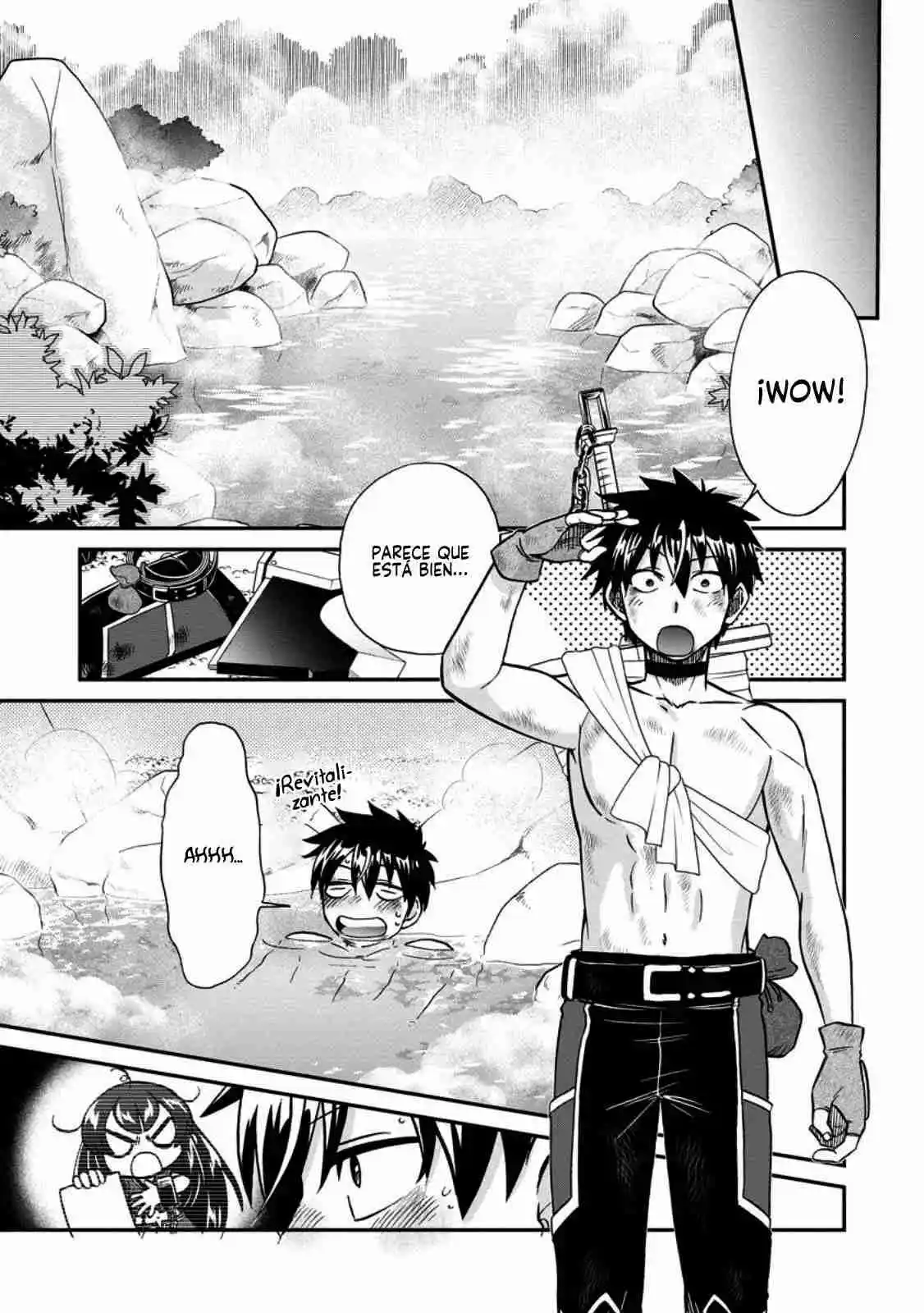 Isekai Shoukan Wa Nidome Desu - Capítulo 50.20 - Página 8 - LectorTMOo