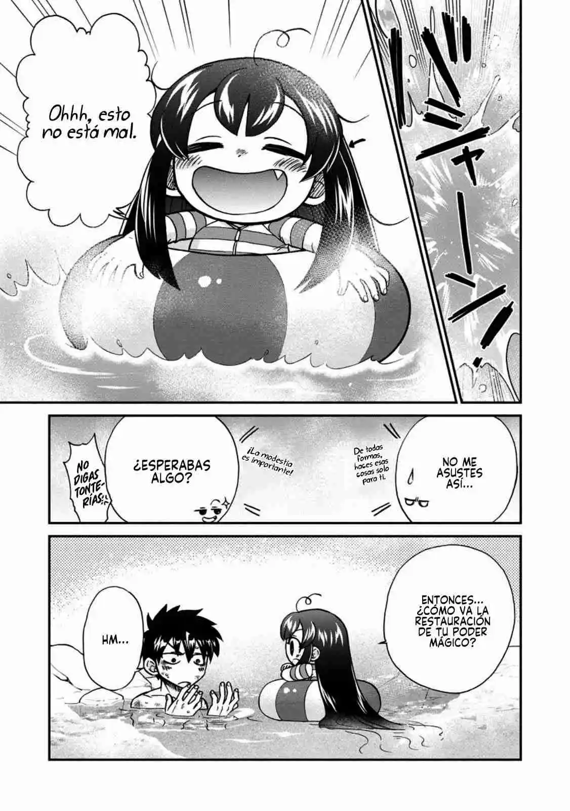 Isekai Shoukan Wa Nidome Desu - Capítulo 50.20 - Página 10 - LectorTMOo