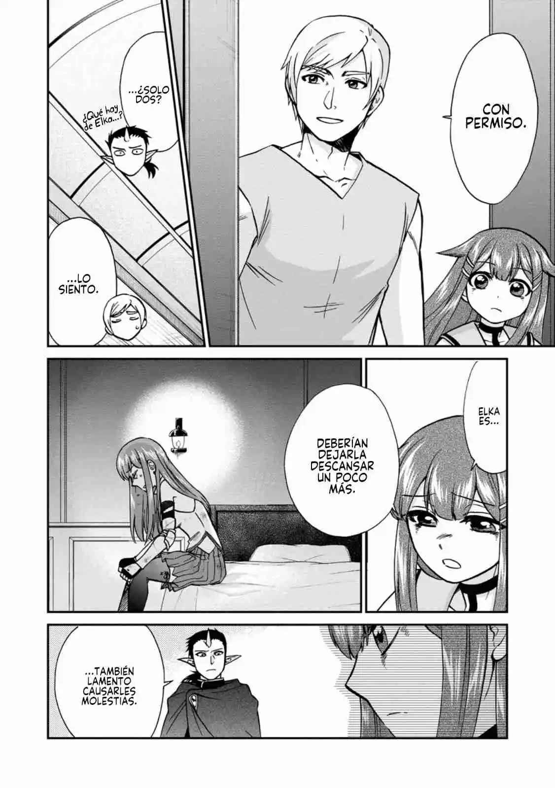 Isekai Shoukan Wa Nidome Desu - Capítulo 50.50 - Página 4 - LectorTMOo