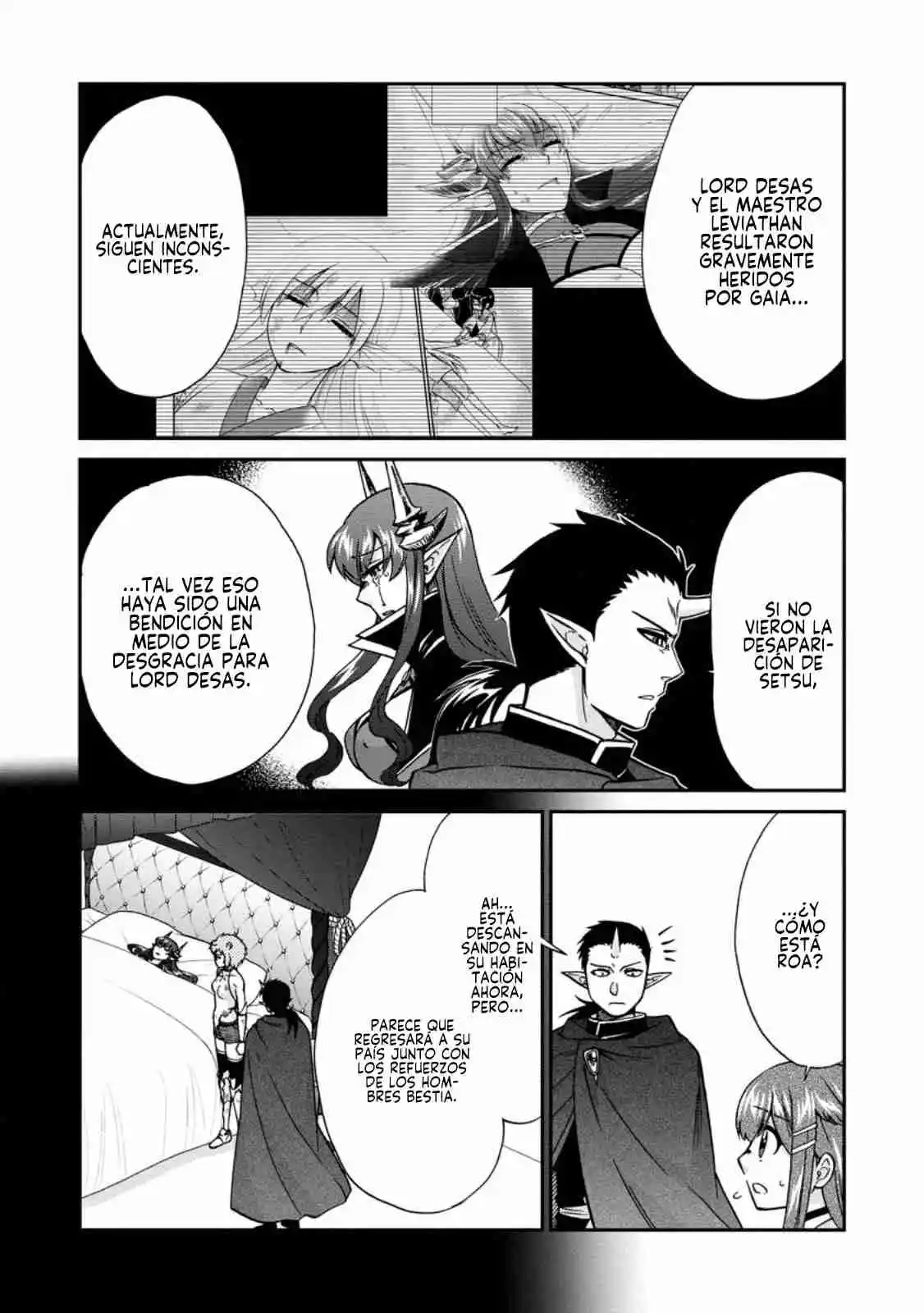 Isekai Shoukan Wa Nidome Desu - Capítulo 50.50 - Página 7 - LectorTMOo