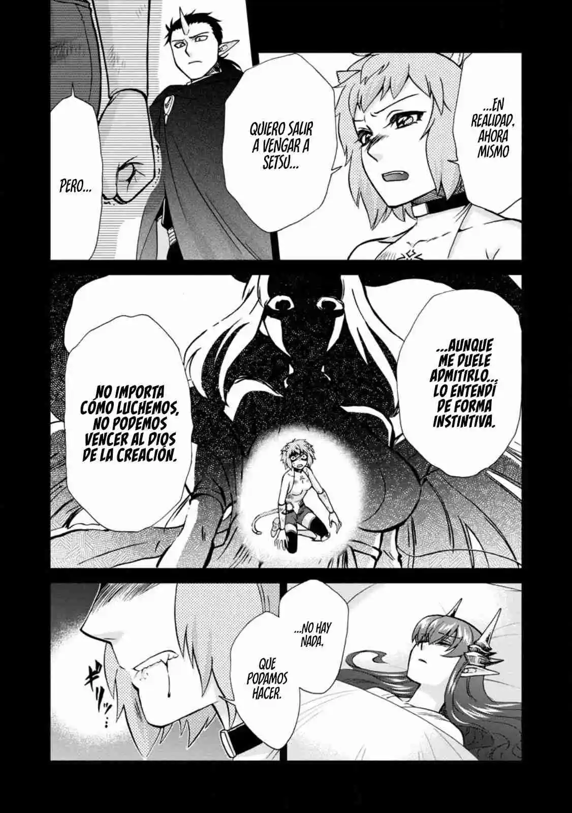 Isekai Shoukan Wa Nidome Desu - Capítulo 50.50 - Página 8 - LectorTMOo