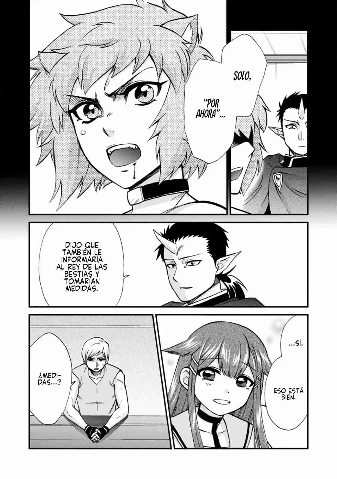 Isekai Shoukan Wa Nidome Desu - Capítulo 50.50 - Página 9 - LectorTMOo