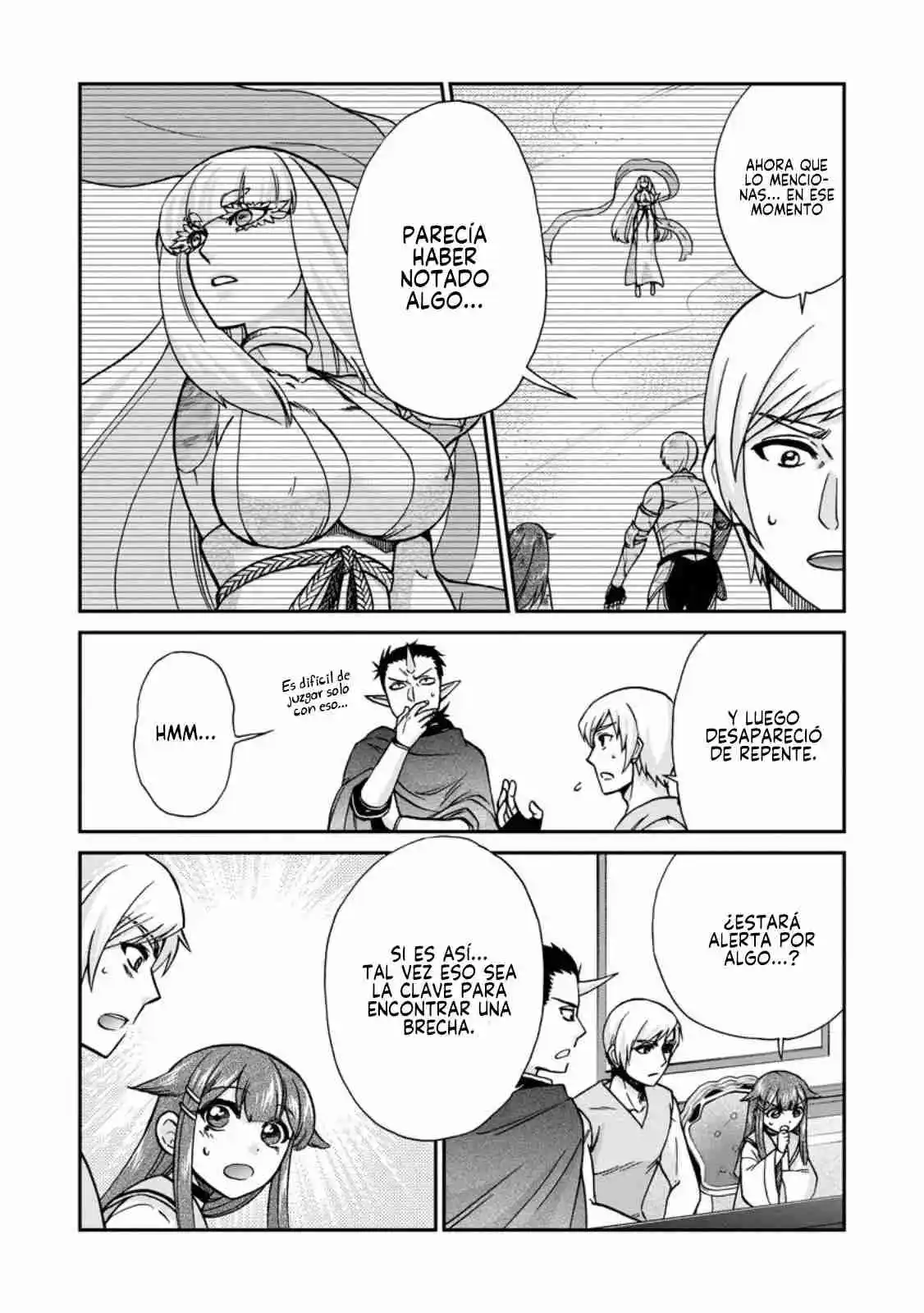Isekai Shoukan Wa Nidome Desu - Capítulo 50.50 - Página 11 - LectorTMOo