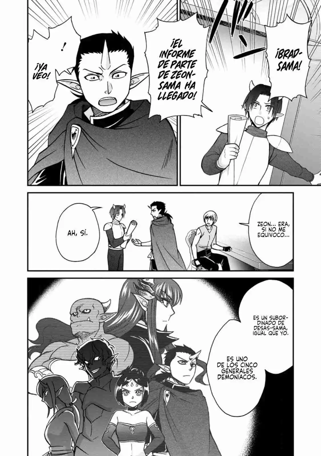 Isekai Shoukan Wa Nidome Desu - Capítulo 50.50 - Página 14 - LectorTMOo