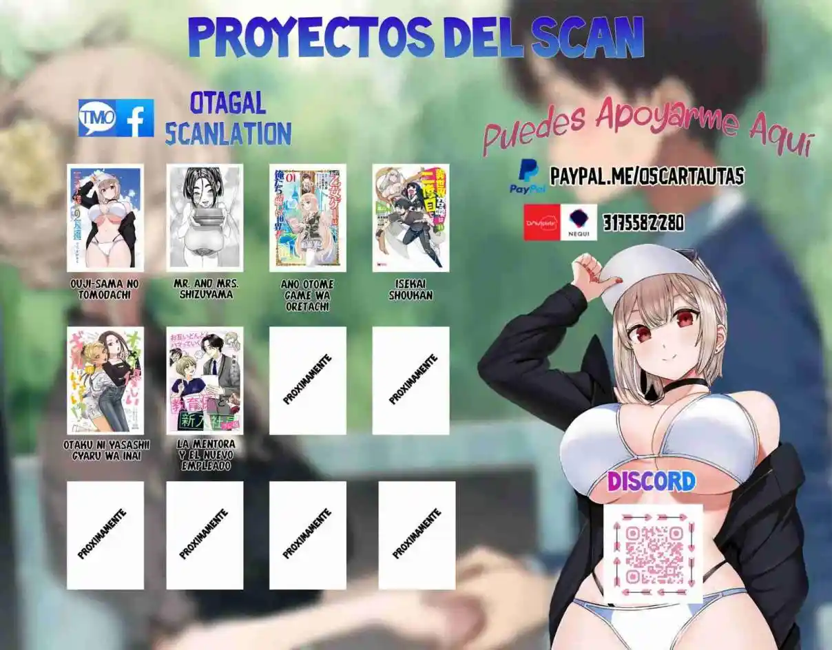 Isekai Shoukan Wa Nidome Desu - Capítulo 50.50 - Página 16 - LectorTMOo