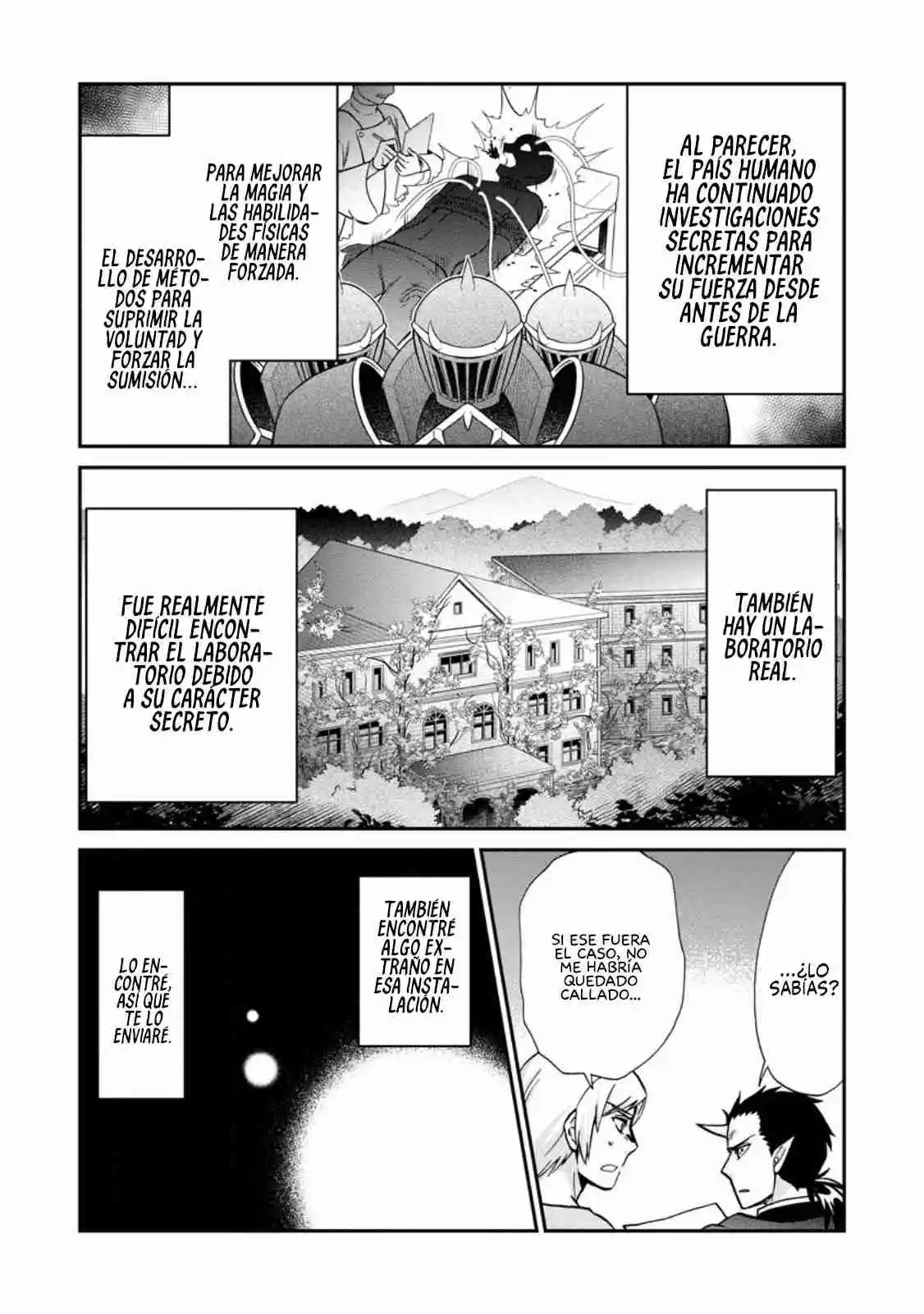Isekai Shoukan Wa Nidome Desu - Capítulo 50.60 - Página 4 - LectorTMOo