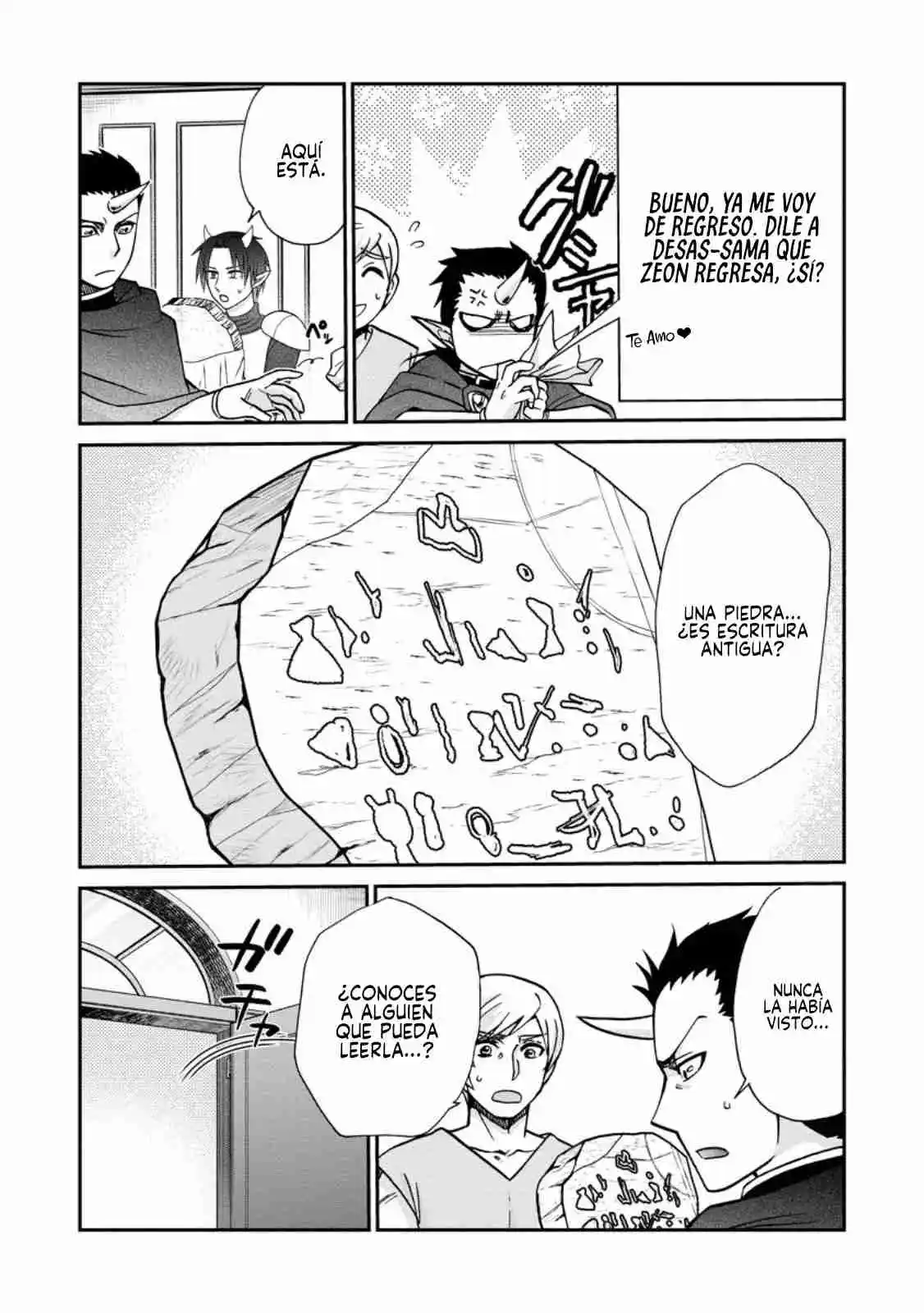 Isekai Shoukan Wa Nidome Desu - Capítulo 50.60 - Página 5 - LectorTMOo