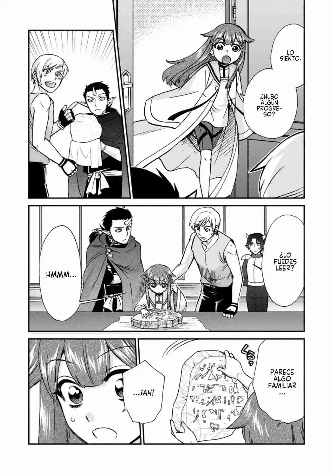 Isekai Shoukan Wa Nidome Desu - Capítulo 50.60 - Página 6 - LectorTMOo