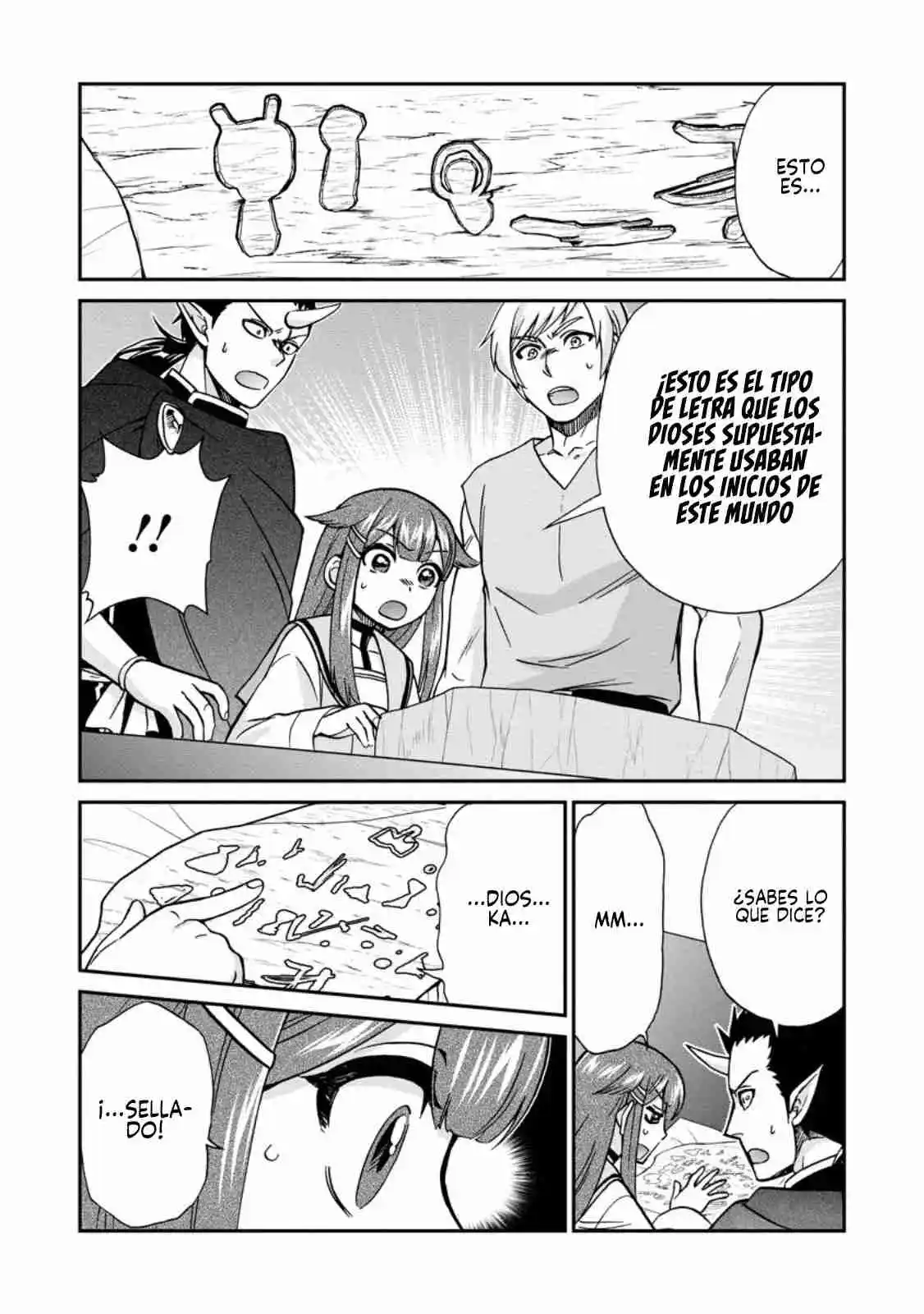 Isekai Shoukan Wa Nidome Desu - Capítulo 50.60 - Página 7 - LectorTMOo