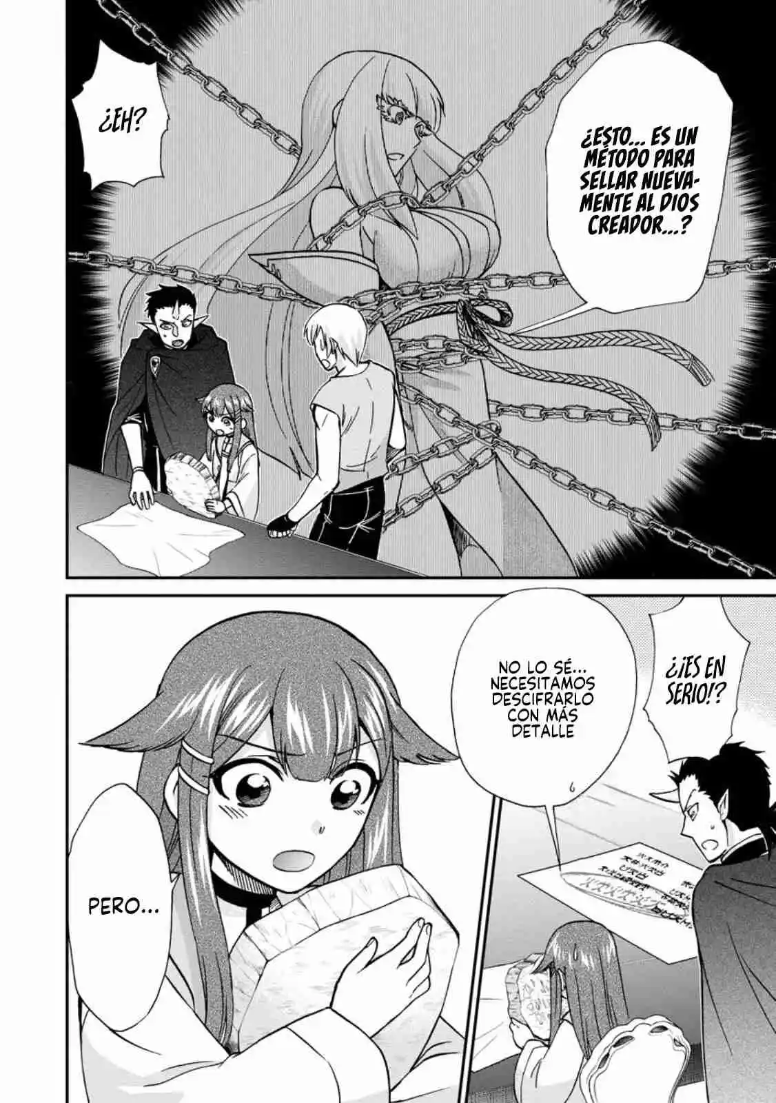 Isekai Shoukan Wa Nidome Desu - Capítulo 50.60 - Página 8 - LectorTMOo
