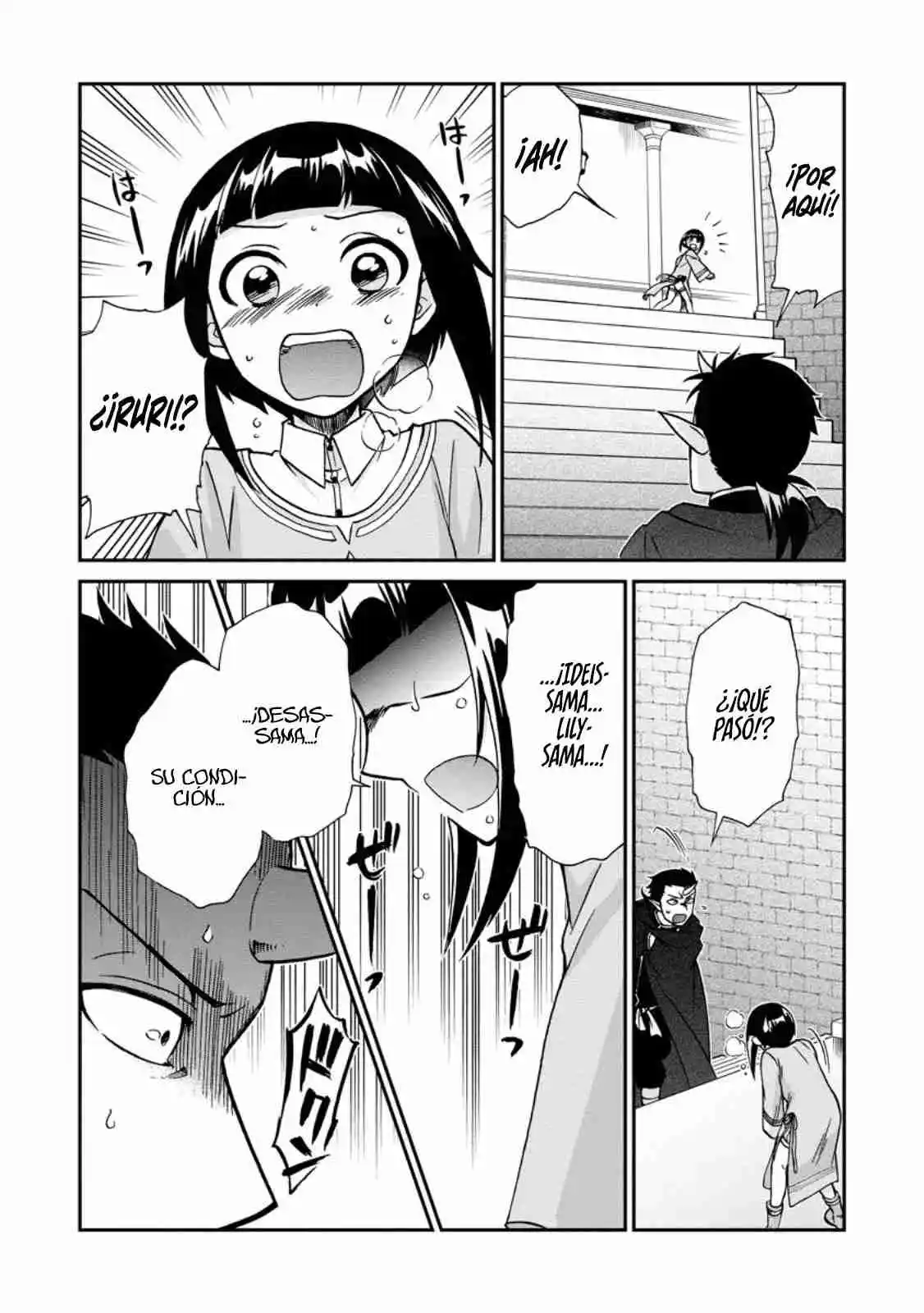 Isekai Shoukan Wa Nidome Desu - Capítulo 50.60 - Página 11 - LectorTMOo